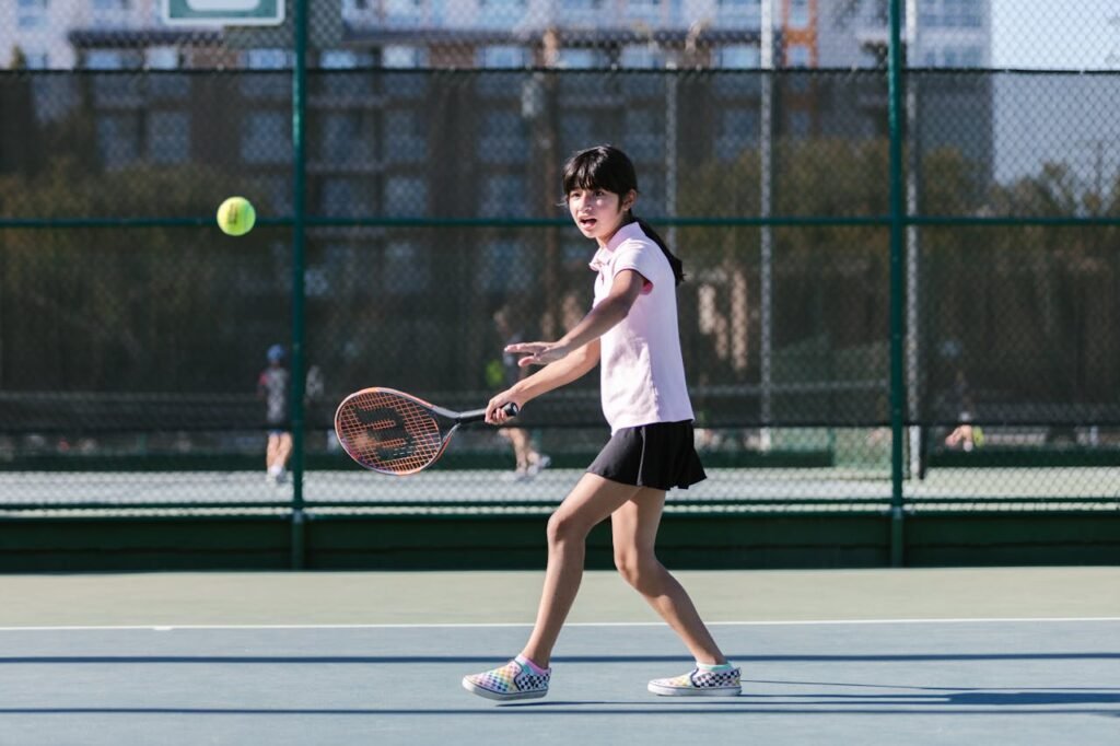 Tennis Court Near Me